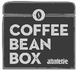 COFFEE BEAN BOX ALTINTELVE