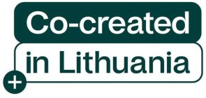CO-CREATED IN LITHUANIA +