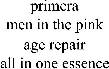 PRIMERA MEN IN THE PINK AGE REPAIR ALL IN ONE ESSENCE