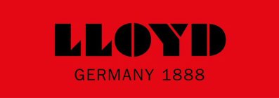 LLOYD GERMANY 1888