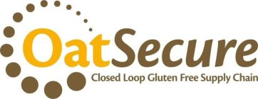 OATSECURE CLOSED LOOP GLUTEN FREE SUPPLY CHAIN CHAIN