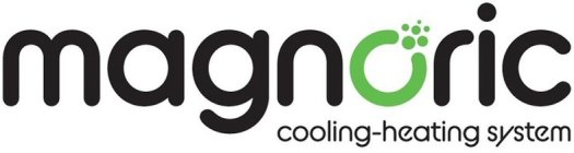 MAGNORIC COOLING-HEATING SYSTEM