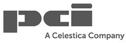 PCI A CELESTICA COMPANY