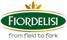 FIORDELISI FROM FIELD TO FORK