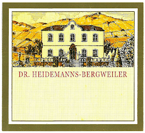 DR. HEIDEMANNS-BERGWEILER