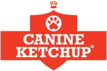 CANINE KETCHUP