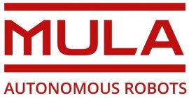 MULA AUTONOMOUS ROBOTS