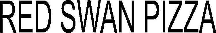 RED SWAN PIZZA