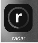 R RADAR