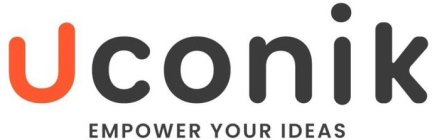 UCONIK EMPOWER YOUR IDEAS