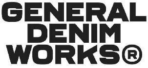 GENERAL DENIM WORKS