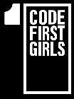 CODE FIRST GIRLS