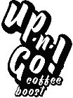 UP.N.GO! COFFEE BOOST