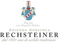 BARONI VON STEPSKI-DOLIWA AZIENDA AGRICOLA RECHSTEINER DAL 1881 VINI DI NOBILE TRADIZIONELA RECHSTEINER DAL 1881 VINI DI NOBILE TRADIZIONE