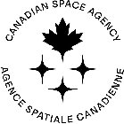 CANADIAN SPACE AGENCY AGENCE SPATIALE CANADIENNE