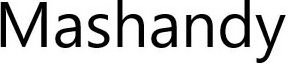 MASHANDY