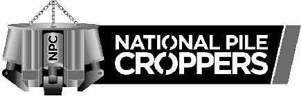 NPC NATIONAL PILE CROPPERS