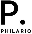 P. PHILARIO