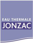 EAU THERMALE JONZAC