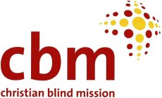 CBM CHRISTIAN BLIND MISSION