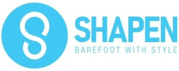 SHAPEN BAREFOOT WITH STYLE