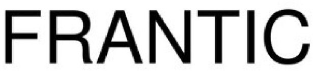 FRANTIC