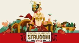 VERMOUTH ALLA MANIERA DI STRUCCHI ROSSO