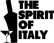 THE SPIRIT OF ITALY