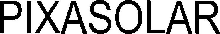 PIXASOLAR