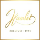 HAMLET BELGIUM · 1956