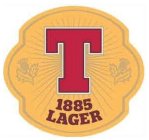 T 1885 LAGER