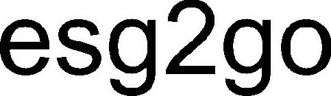 ESG2GO