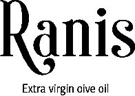 RANIS EXTRA VIRGIN OIVE OIL