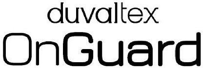 DUVALTEX ONGUARD