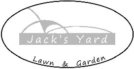 JACK'S YARD LAWN & GARDEN