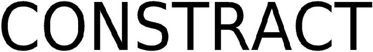 CONSTRACT