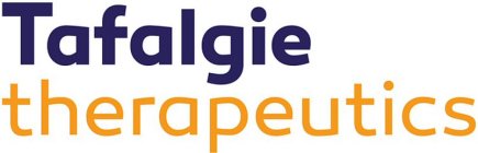 TAFALGIE THERAPEUTICS