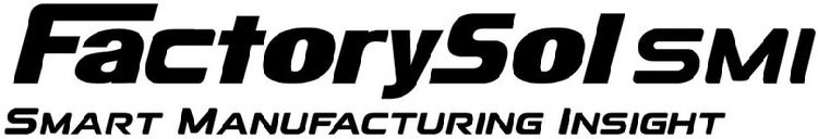FACTORYSOL SMI SMART MANUFACTURING INSIGHT