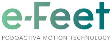 E-FEET PODOACTIVA MOTION TECHNOLOGY