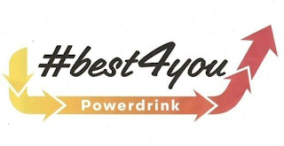 #BEST4YOU POWERDRINK