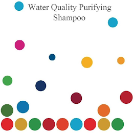 WATER QUALITY PURIFYING SHAMPOO