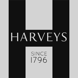 H HARVEYS SINCE 1796