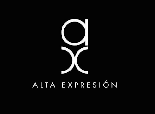 AX ALTA EXPRESIÓN