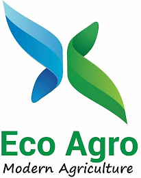 ECO AGRO MODERN AGRICULTURE