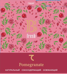 BB FRESH POMEGRANATE