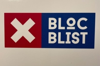 X BLOC BLIST