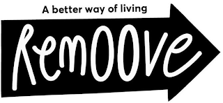 A BETTER WAY OF LIVING REMOOVE