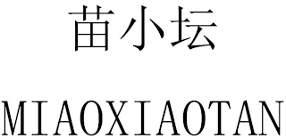 MIAOXIAOTAN