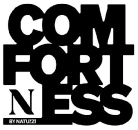 COMFORTNESS BY NATUZZI