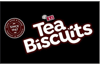 ETI TEA BISCUITS SINCE 1967 SNAP, DUNK & SHARE PERFECT IN DESSERTS